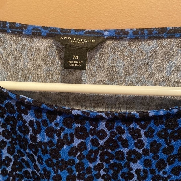 Ann Taylor Shirt - Picture 3 of 8